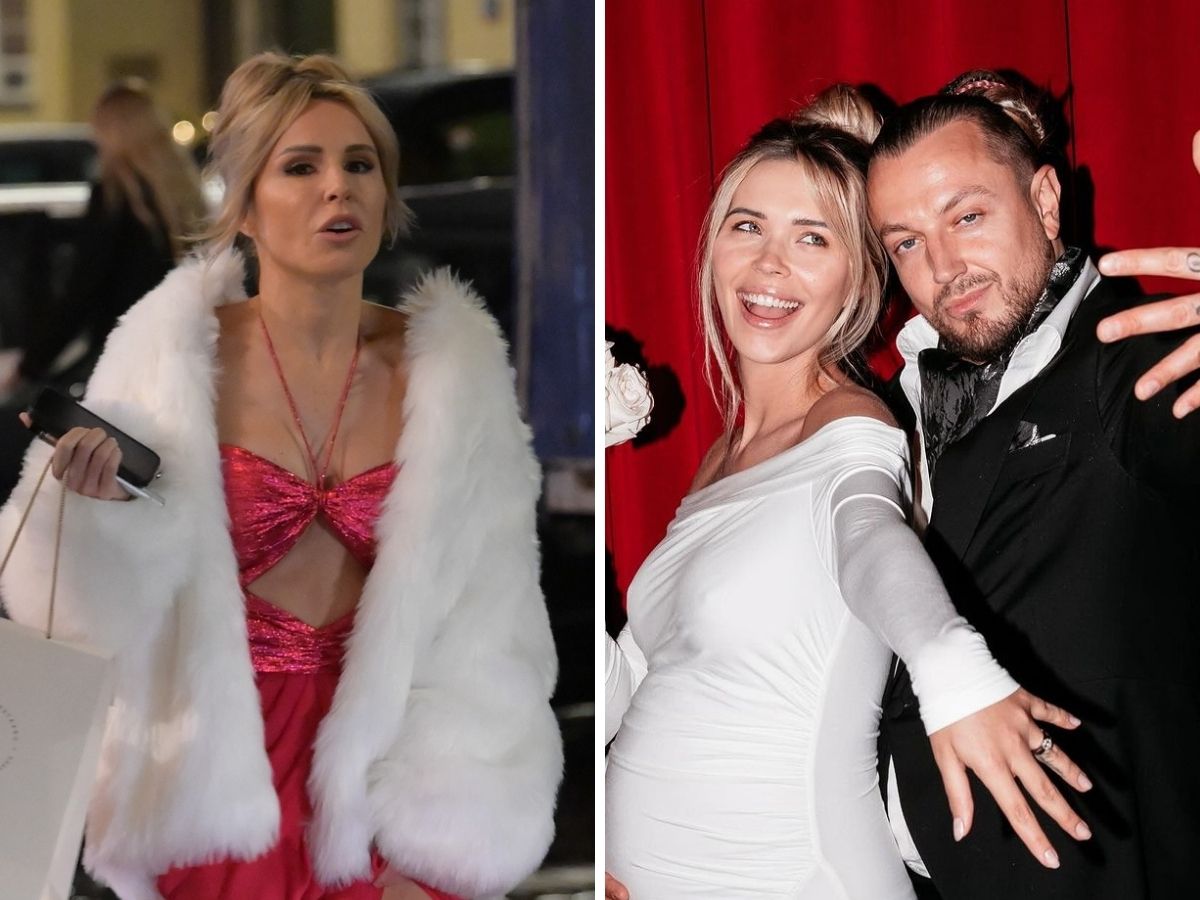 Sandra Kubicka, Alek Baron, Blanka Lipińska