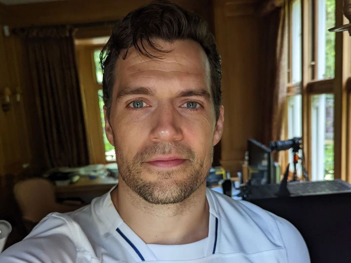 Henry Cavill