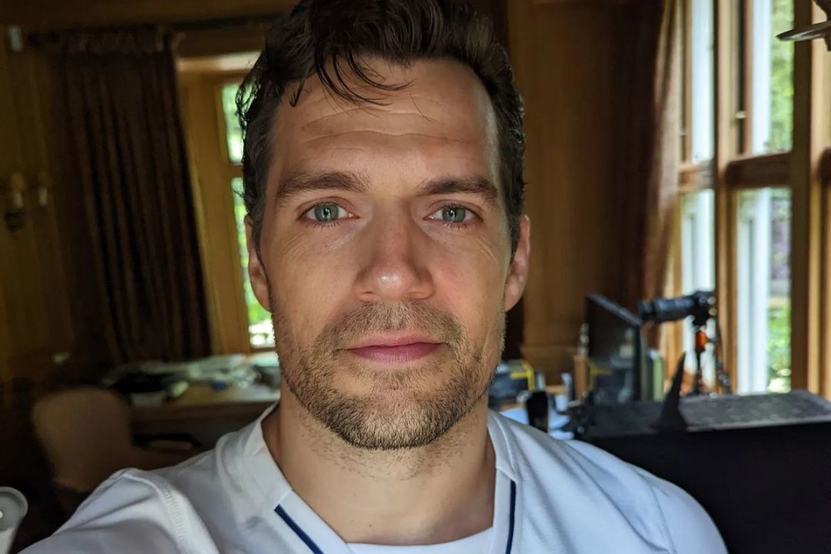 Henry Cavill