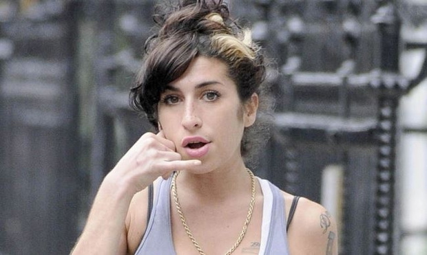 Trailer filmu o Amy Winehouse