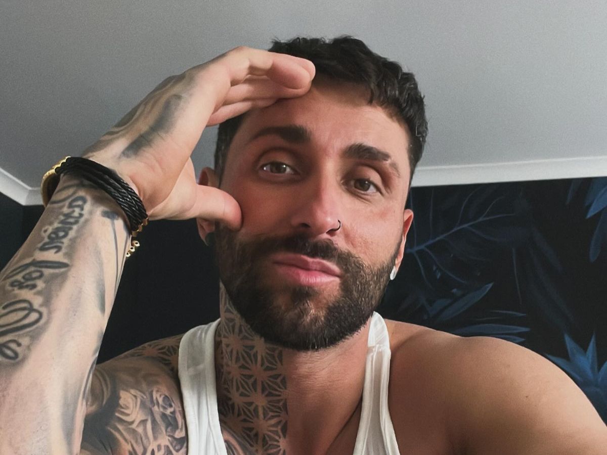 Dan z Love Island