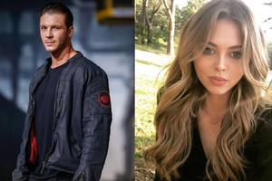 Joanna Opozda opowiedziała o nowym filmie z Mikołajem Roznerskim