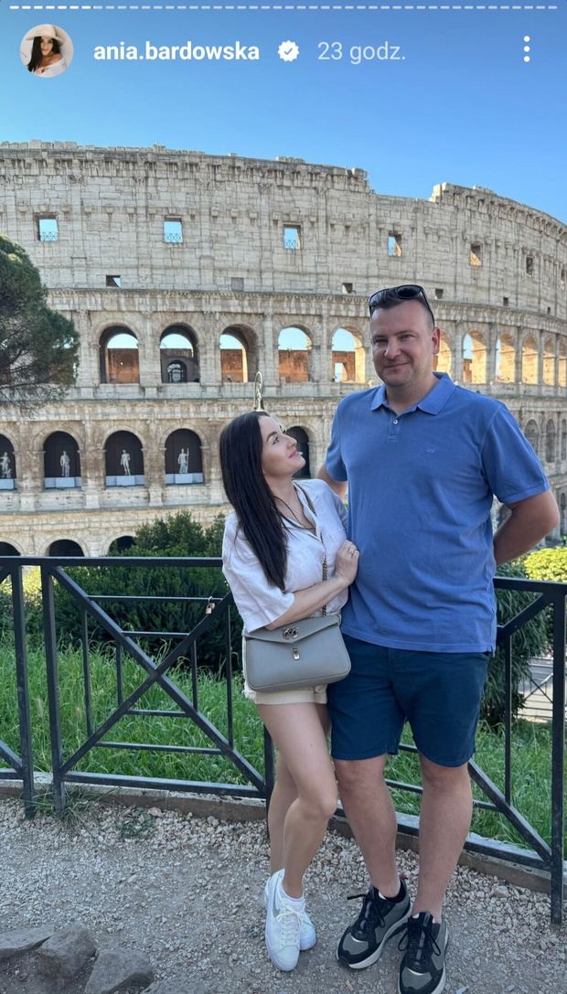 Ania i Grzegorz Bardowscy
