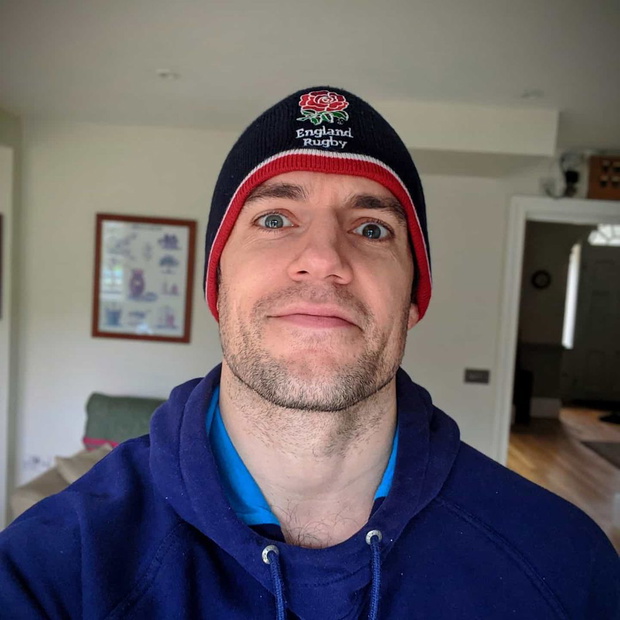 Henry Cavill