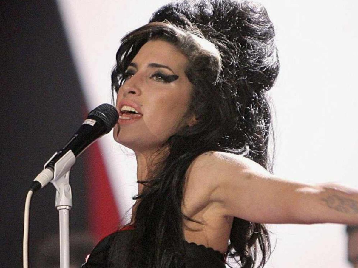 Back to Black historia Amy Winehouse