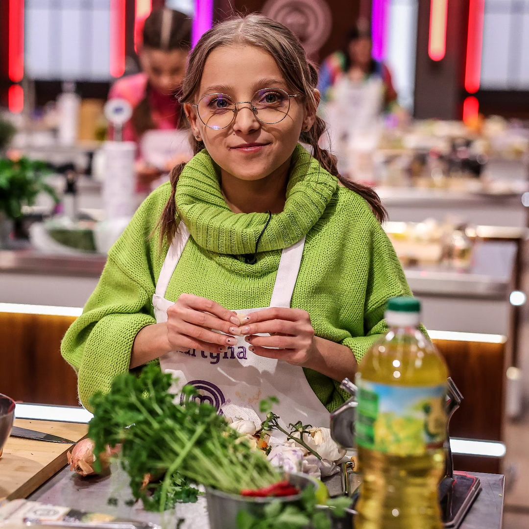 Uczestniczka "MasterChef Nastolatki" w szpitalu