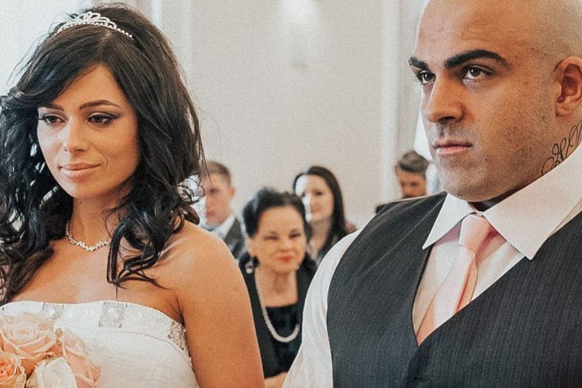 Akop Szostak, Sylwia Szostak