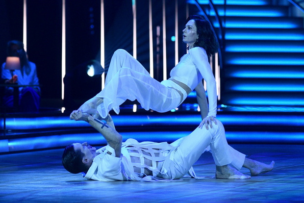 Anita Sokołowska i Jacek Jeschke