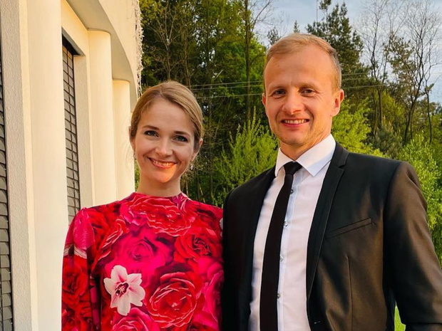 Marta Paszkin Paweł Bodzianny
