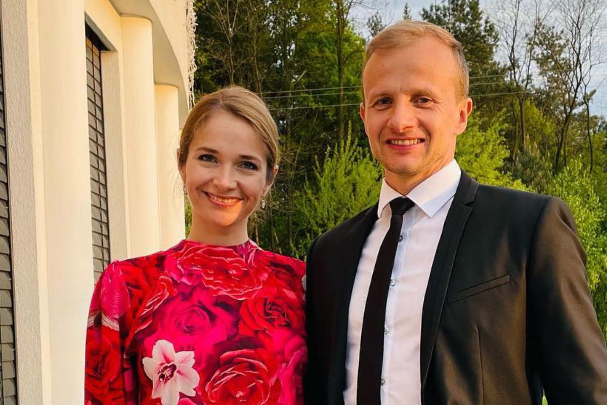 Marta Paszkin Paweł Bodzianny
