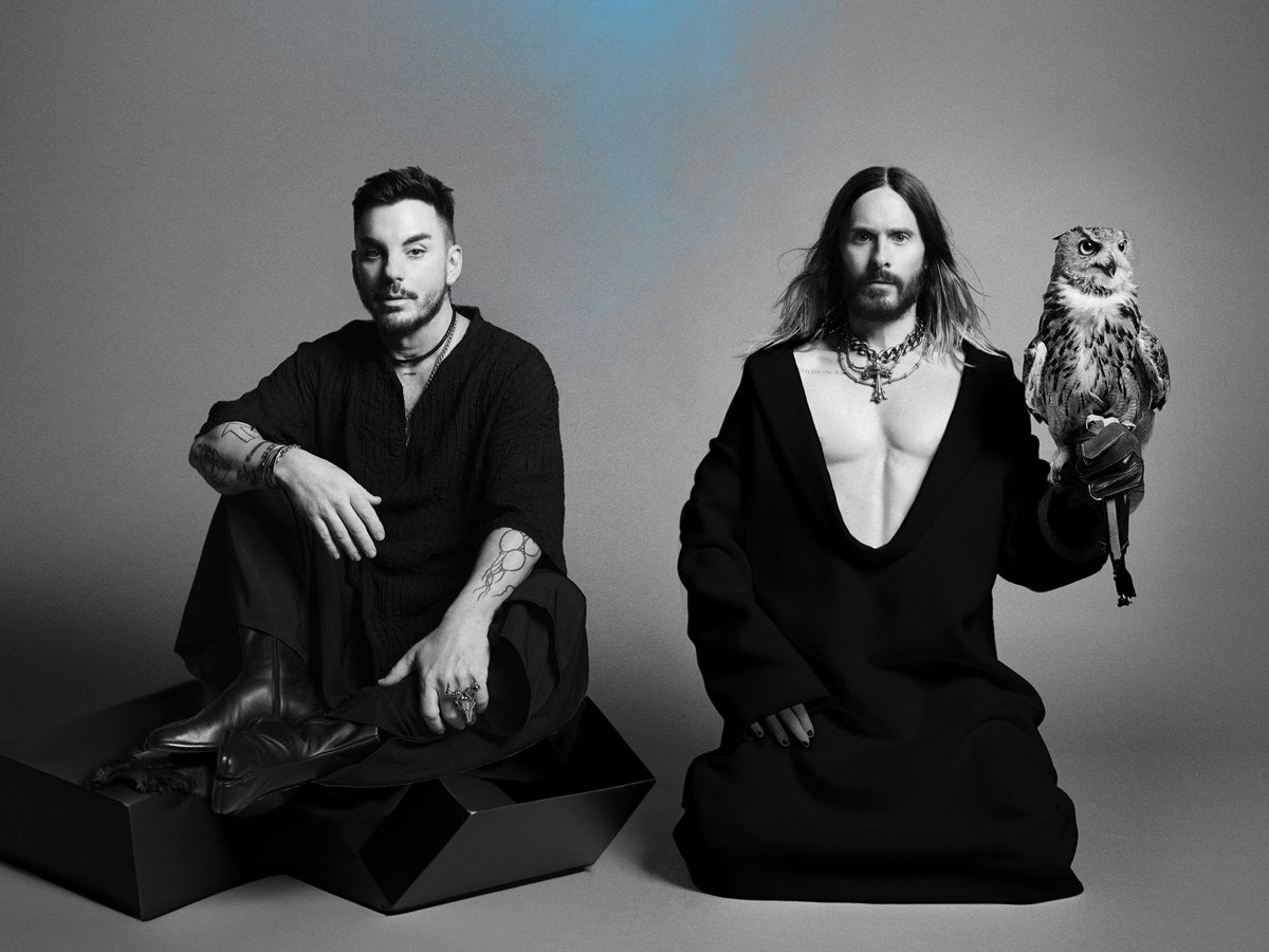 Koncert Thirty Seconds to Mars już 9 maja w Krakowie