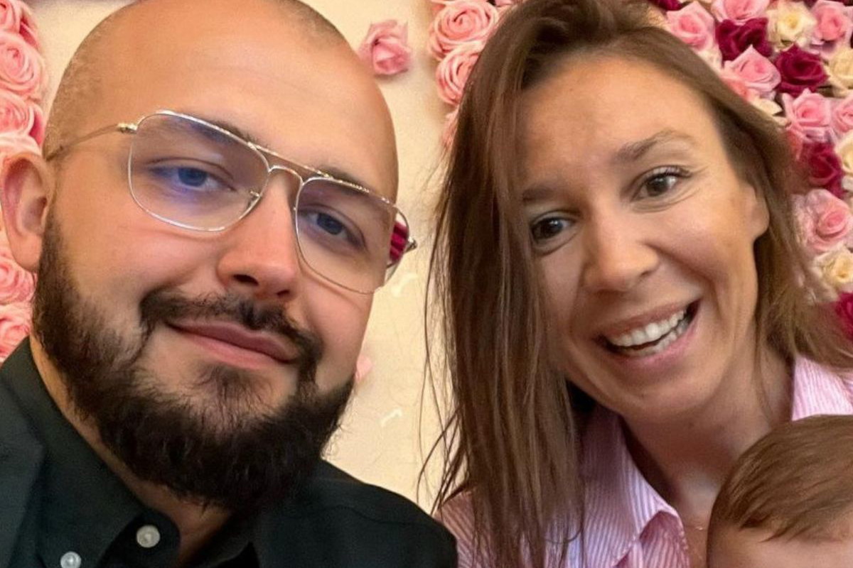 Aneta i Robert ze "Ślubu od pierwszego wejrzenia"