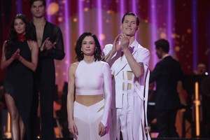 Anita Sokołowska i Jacek Jeschke