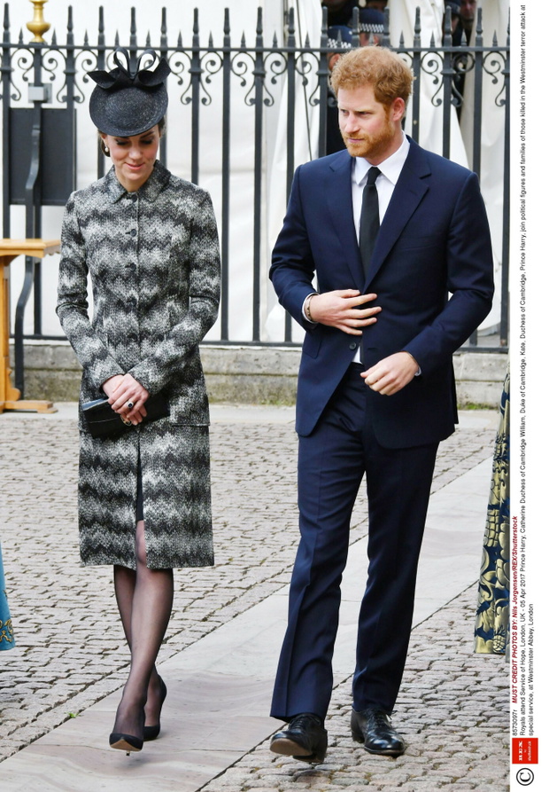 Książę Harry, Meghan Markle