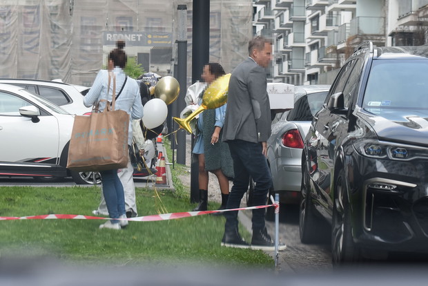 Dagmara Kaźmierska niespodzianka w hotelu