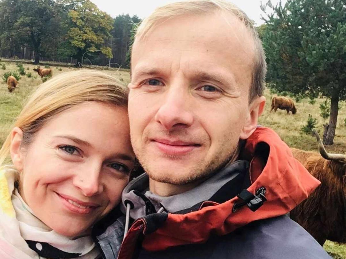 Marta Paszkin i Paweł Bodzianny