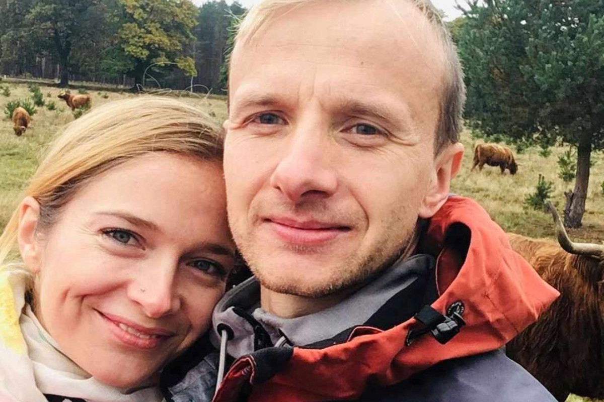Marta Paszkin i Paweł Bodzianny