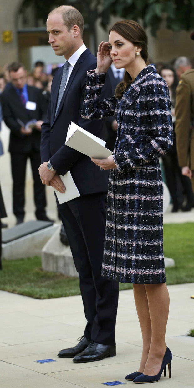 Księżna Kate, książę William