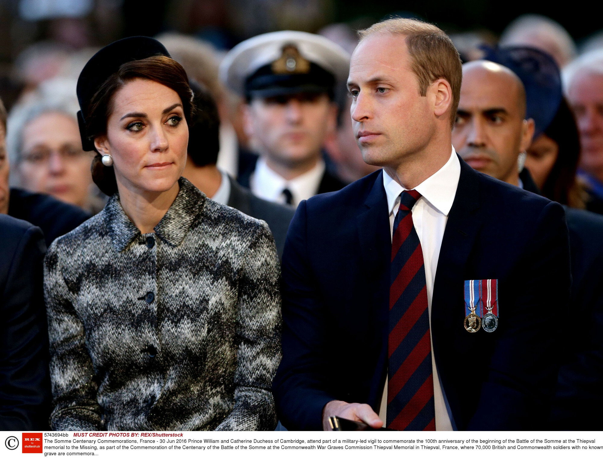 Książę William i księżna Kate