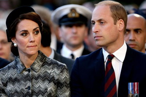 Książę William i księżna Kate