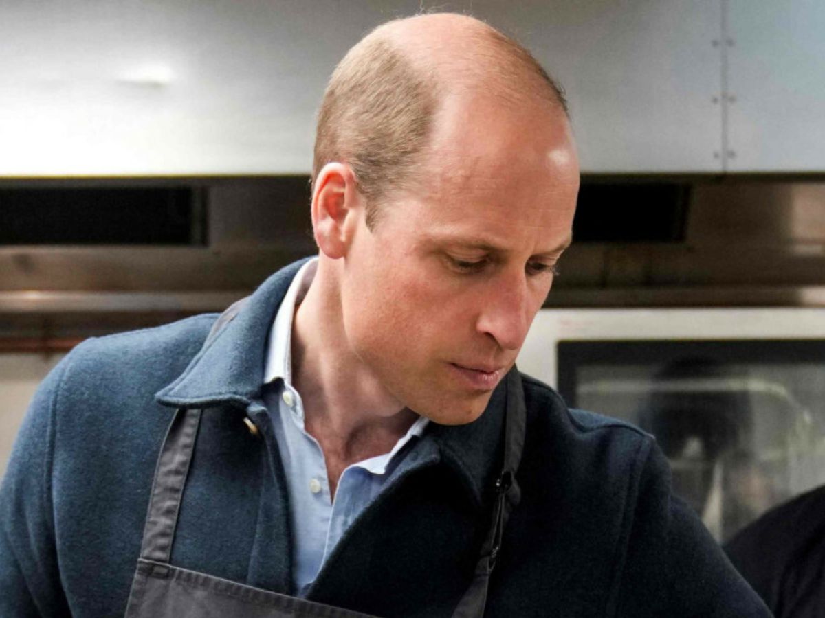 Książę William nowa rola co z Kate