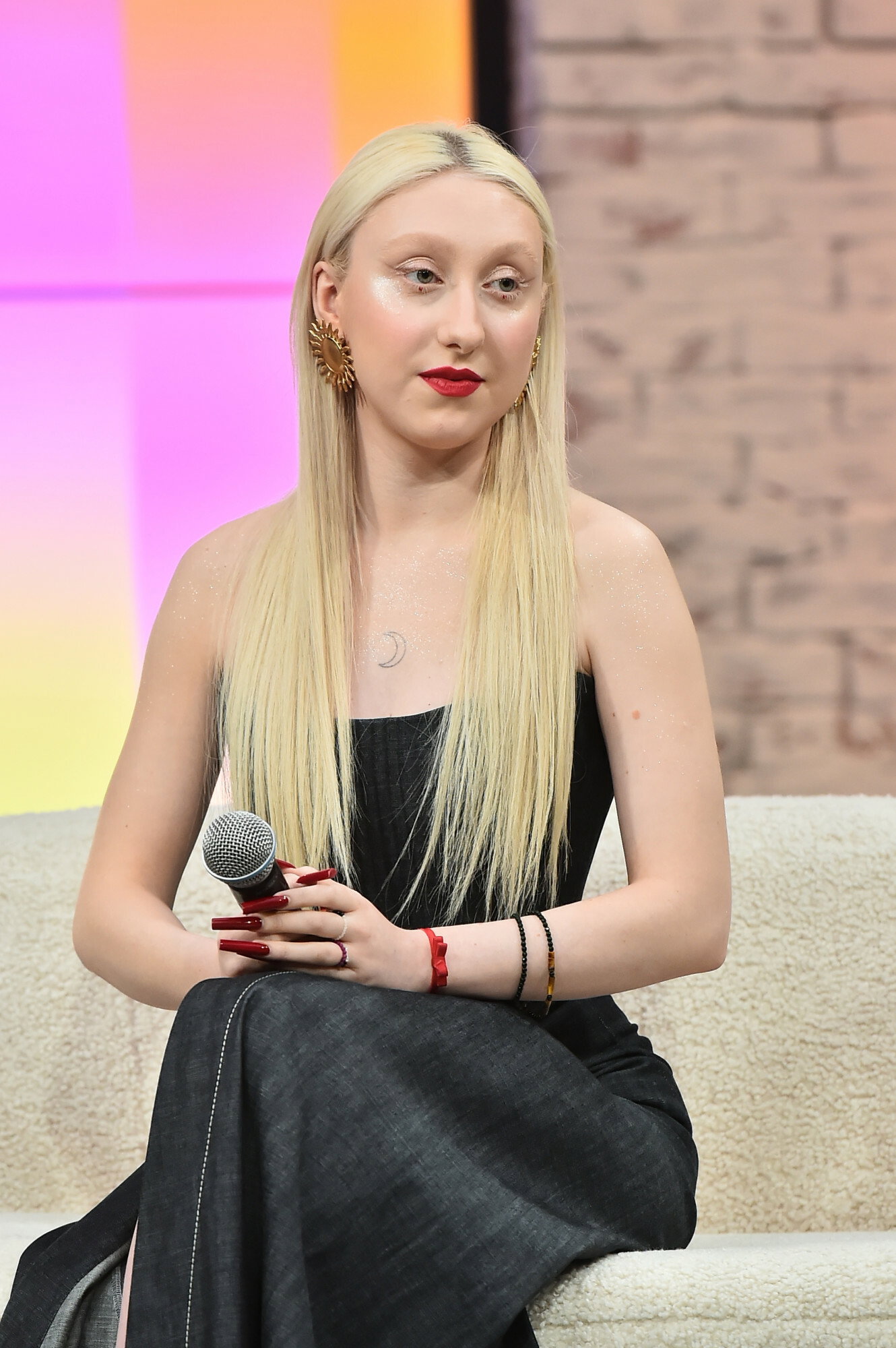 Luna podjęła decyzję przed Eurowizją