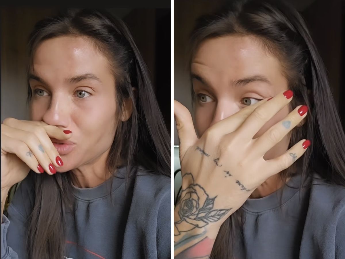 Karolina Gilon ma słabość do słodyczy