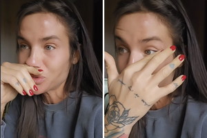 Karolina Gilon ma słabość do słodyczy