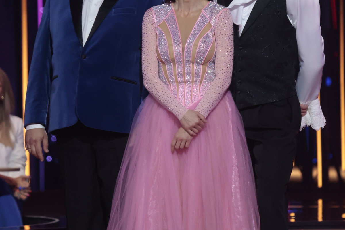 Anita Sokołowska z bratem, Jacek Jeschke