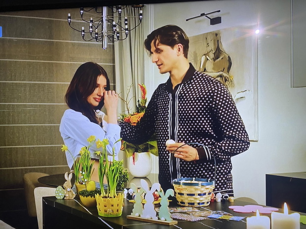 Łzy Roksany Węgiel w świątecznym odcinku Tańca z Gwiazdami