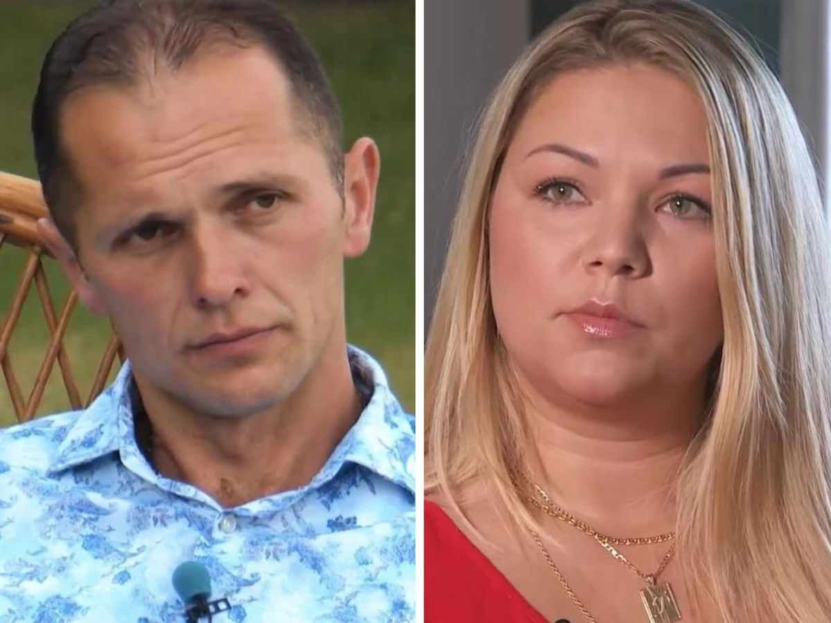 Waldemar i Dorota z Rolnika