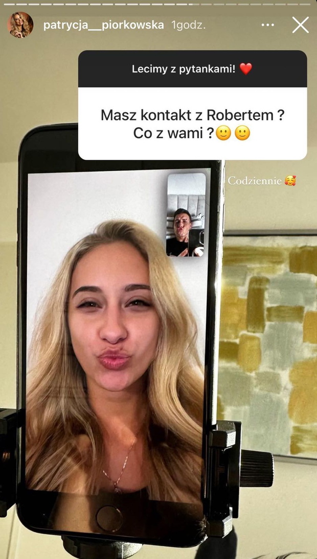 Patrycja z Love Island odpowiedziała na pytania o Roberta