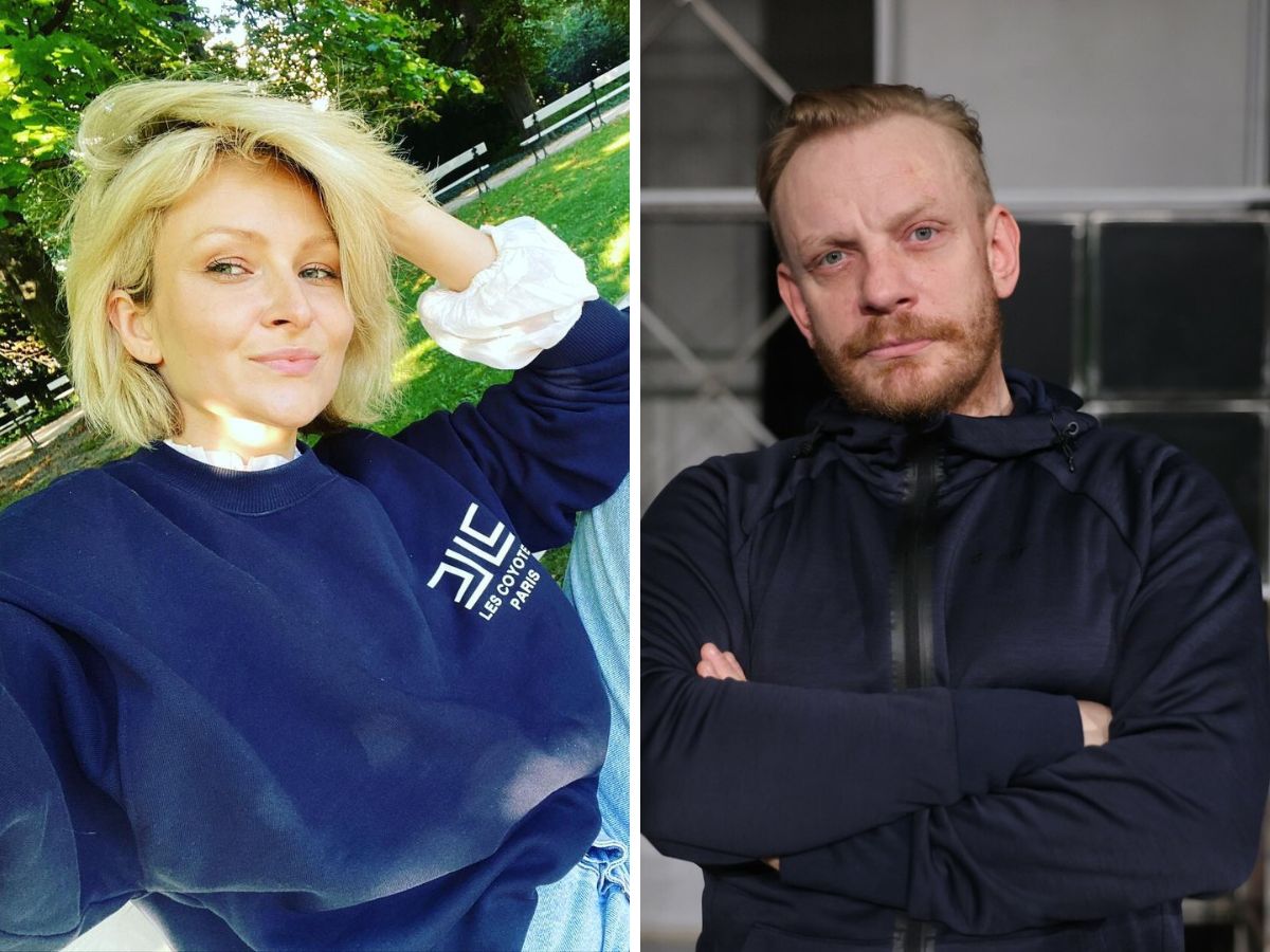Marieta żukowska i Bartosz żukowski są rodziną