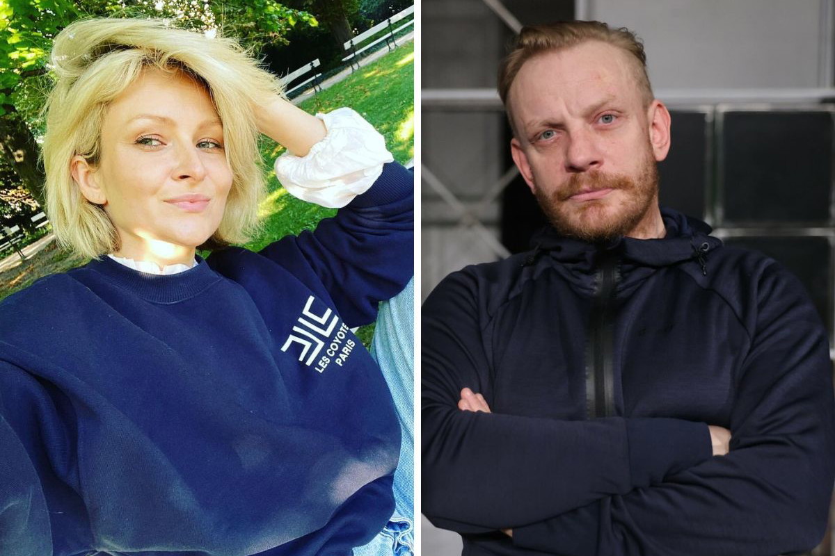 Marieta żukowska i Bartosz żukowski są rodziną
