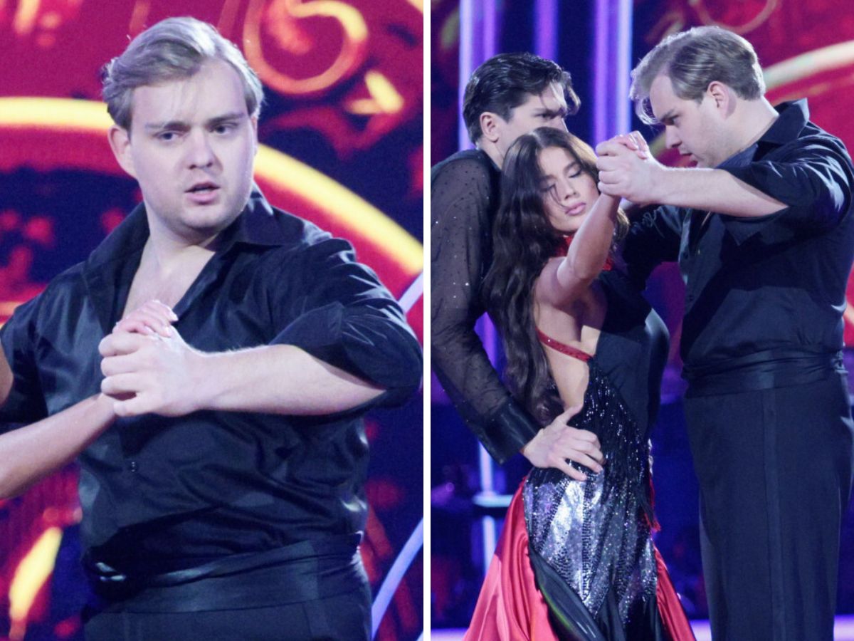 Roksana Węgiel, Kevin Mglej, Michał Kassin