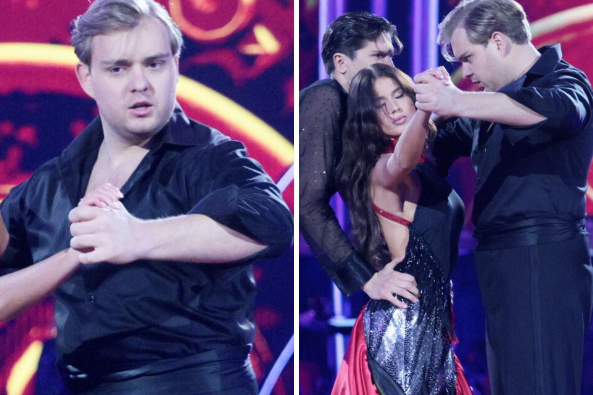 Roksana Węgiel, Kevin Mglej, Michał Kassin