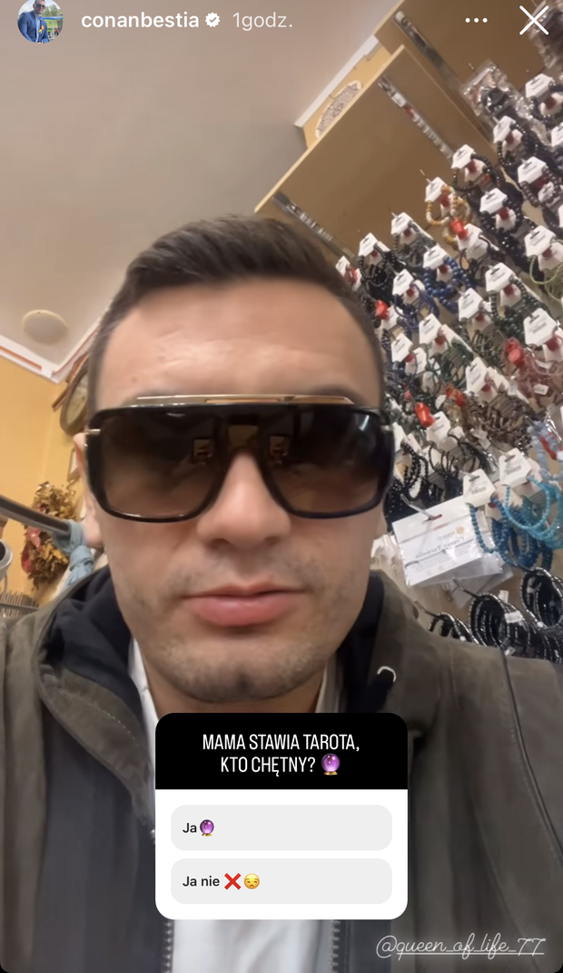 Conan Kaźmierski i Dagmara Kaźmierska.