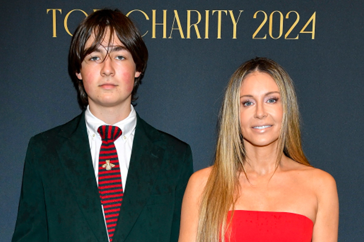 Stanisław Rozenek i Małgorzata Rozenek na Top Charity 2024