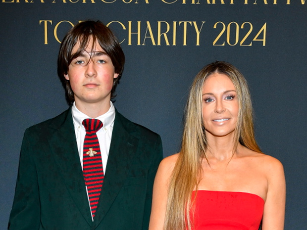 Stanisław Rozenek i Małgorzata Rozenek na Top Charity 2024