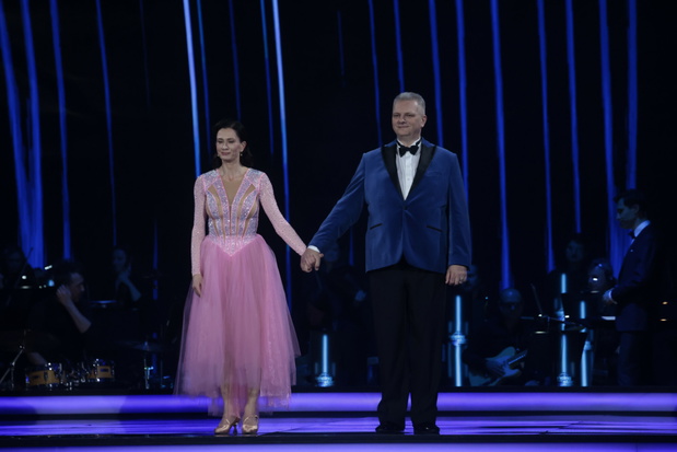 Anita Sokołowska z bratem