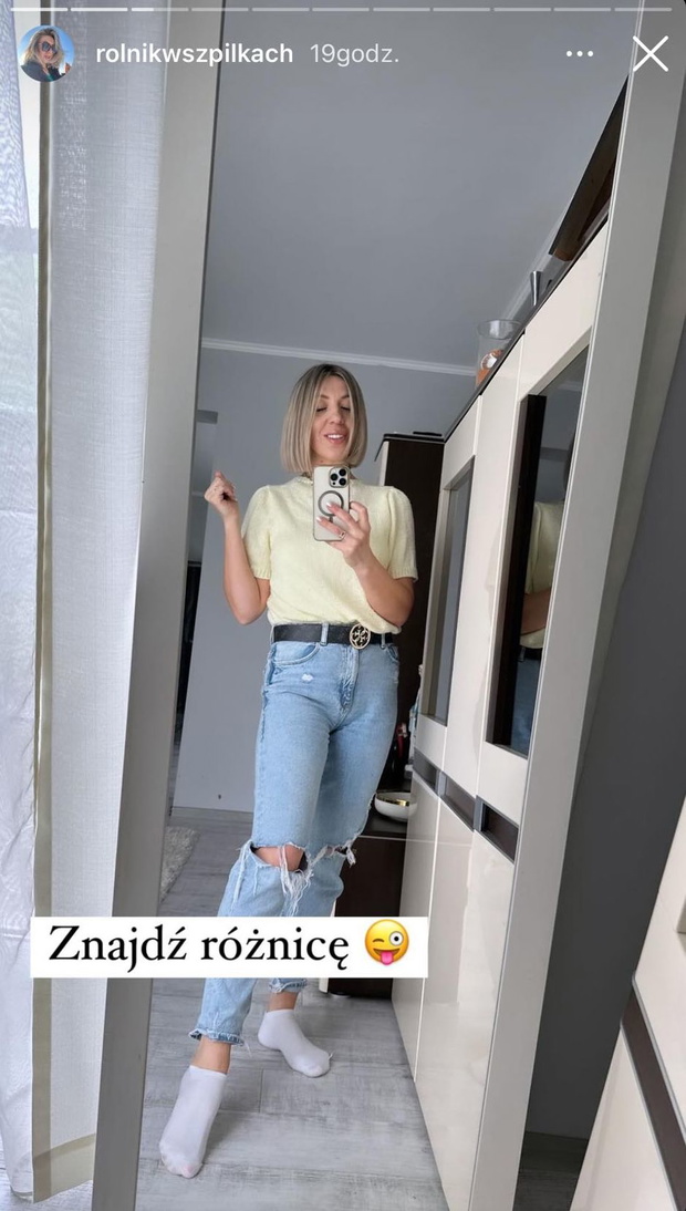 Małgorzata Borysewicz z Rolnik szuka żony mocno skróciła włosy