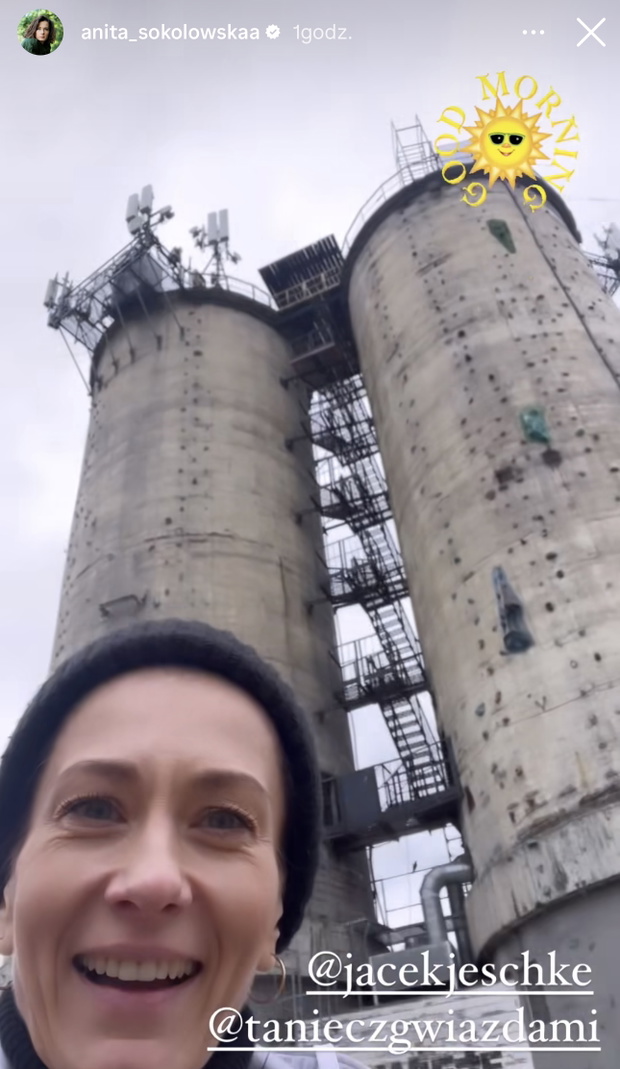 Anita Sokołowska zdradza szczegóły półfinału tzg