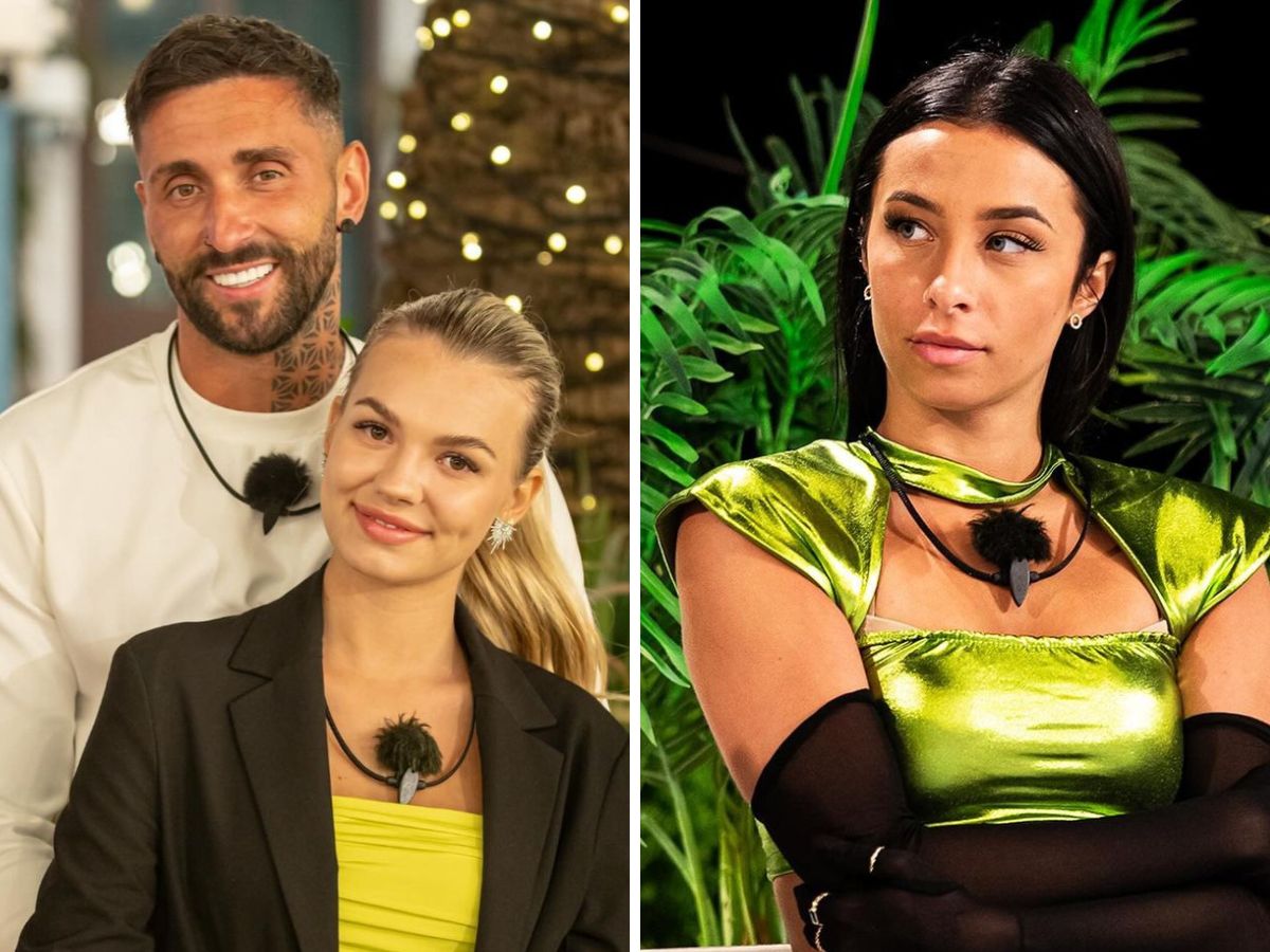 Dan z Love Island zareagował na pytanie o Emi i Amandę