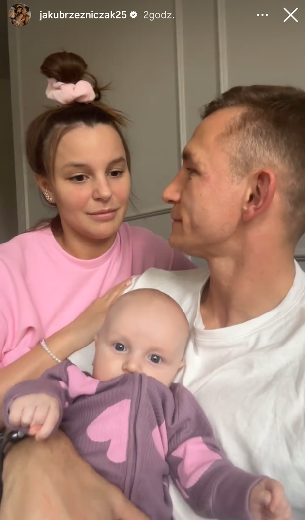 Rzeźniczak broni córeczki