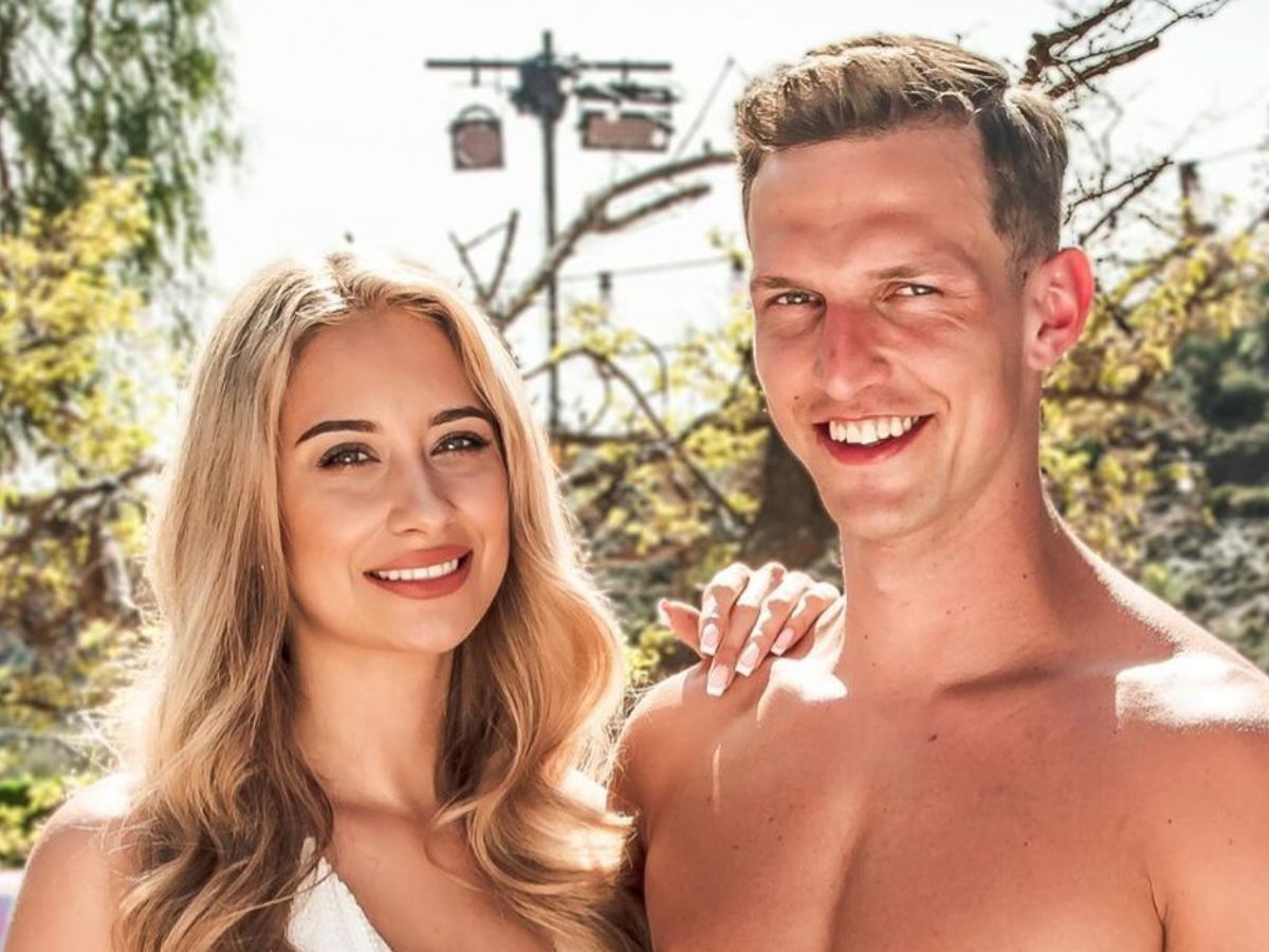 Patrycja z Love Island szczerze o relacji z Rafałem