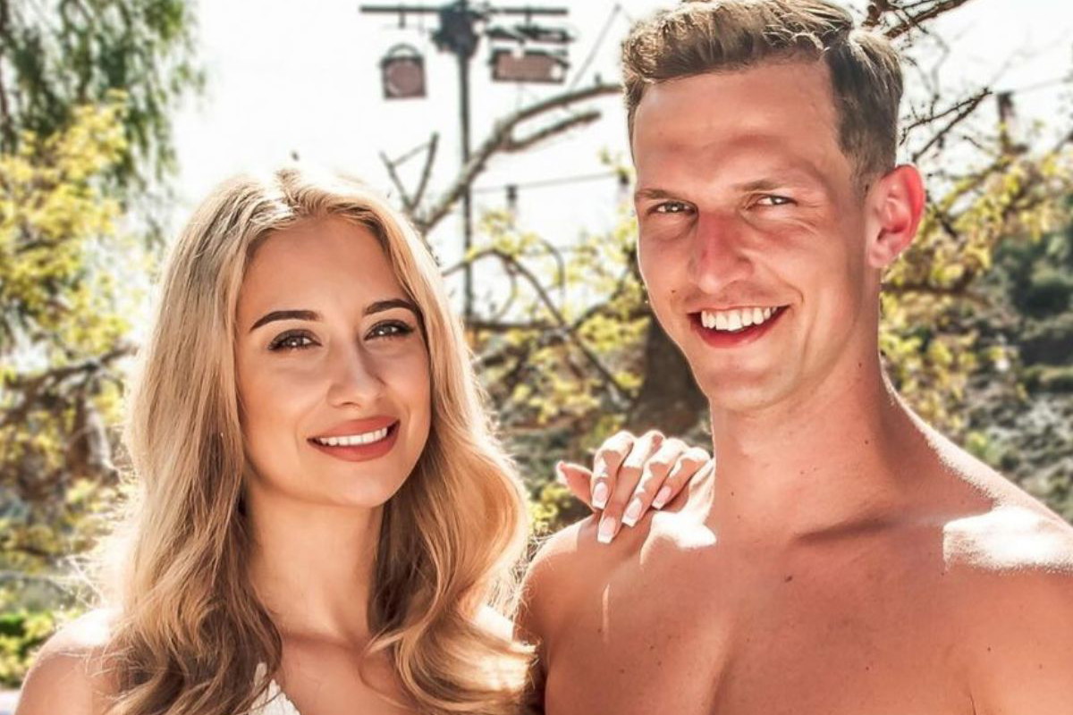Patrycja z Love Island szczerze o relacji z Rafałem
