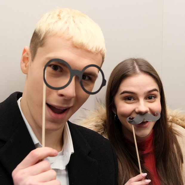 Igor Pawłowski, Karina Woźniak