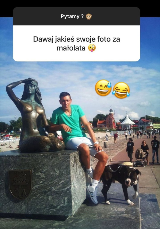 Dan z Love Island