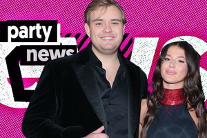 Roksana Węgiel i Kevin Mglej
