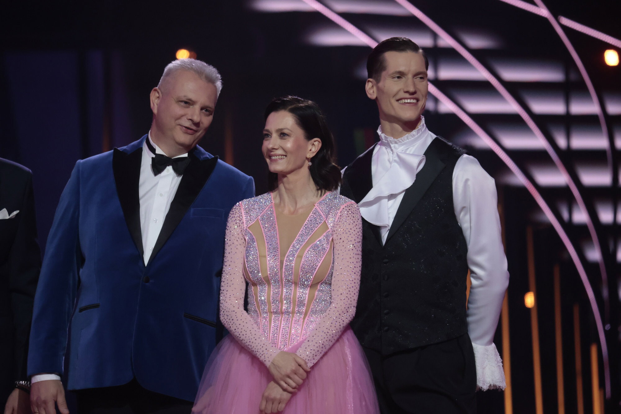 Anita Sokołowska z bratem, Jacek Jeschke Taniec z Gwiazdami